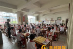 慈利县第一完全小学：首届校园象棋大赛圆满落幕