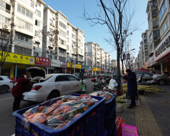 慈利大世界市场：备年货的人超级多，商家们赚得盆满钵满