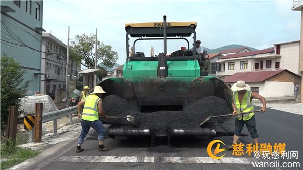 慈利县公路建设养护中心：加速推进国道G353应急修复养护工程