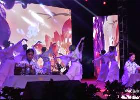 视频：慈利青创会周年庆茶舞展演《礼仪之邦》