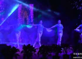 视频：慈利青创会周年庆舞蹈《青春梦想》