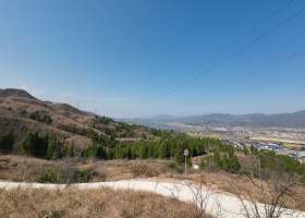 和朋友一起来到慈利县青山村，再次探访建设中的慈善寺