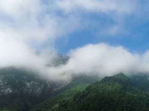 走进慈利江垭水库，遍地都是美景