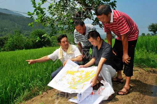 慈利县正式启动农村土地确权登记颁证工作