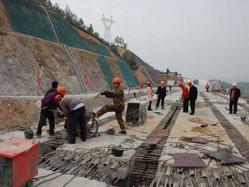 投资超百亿的安慈高速公路即将开建，项目建设工期3年