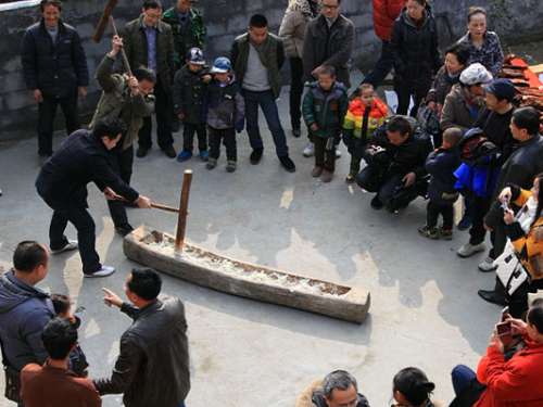 湖南卫视春节将直播张家界土家族年俗