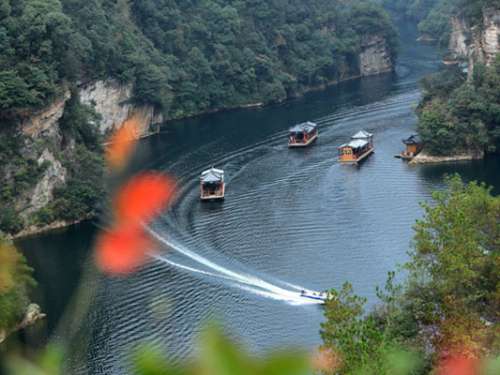 张家界武陵源风景区3月1日起门票恢复原价