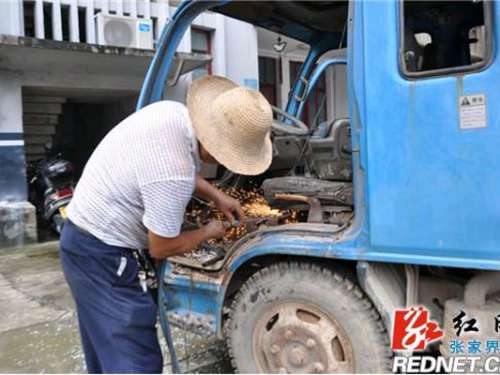 慈利县即将淘汰报废903辆黄标车