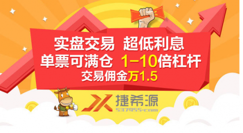 股市瞬息万变，捷希源股票配资平台开户只需10秒钟不再错过入场时机