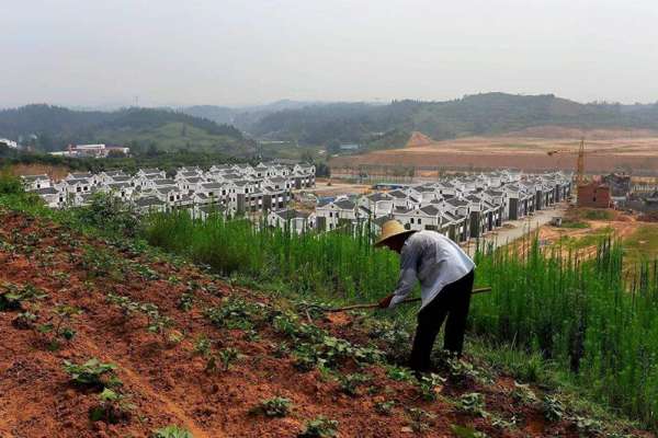 慈利县城乡建设用地增减挂钩项目进入攻坚阶段