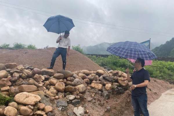 慈利县：全县总动员，迎战强降雨