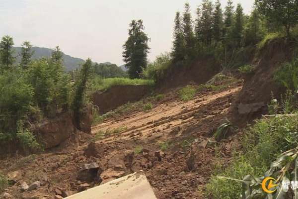 汛期持续强降雨造成慈利县1534人受灾，无人员伤亡