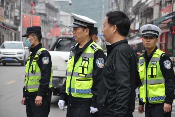 慈利县各乡镇持续开展道路交通问题顽瘴痼疾集中整治行动